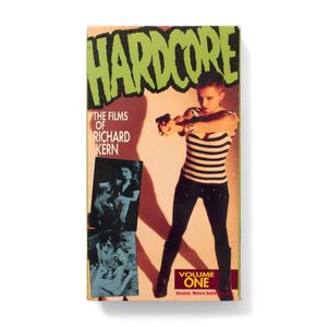 Richard Kern: Hardcore Vol 1.