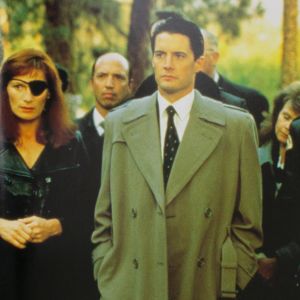 Deluxe Colour Cine Album 52: Kyle MacLachlan