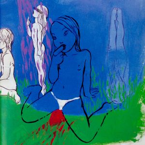 Rita Ackermann: Rita Ackermann: Works 1993-1996