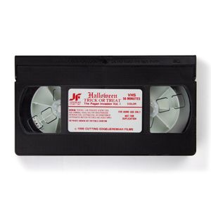 Jeremiah Films: Halloween Trick or Treat