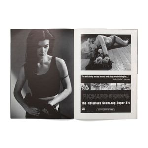 Richard Kern: Scumbag Super-8's