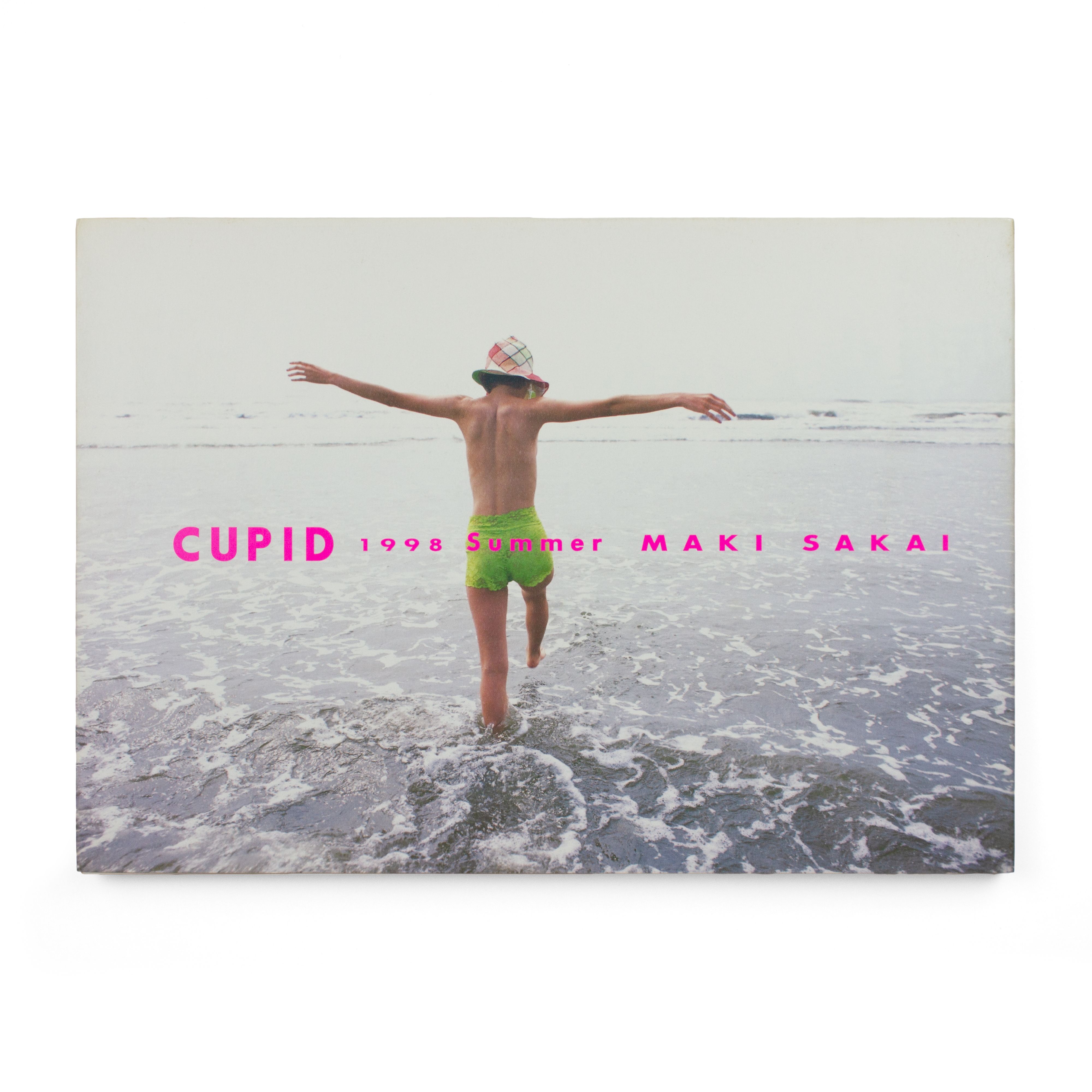 Takashi Sagisaka: Cupid 1998 Summer Maki Sakai | Climax