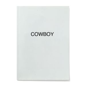 Richard Prince: Richard Prince: Cowboy