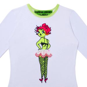 Climax × Chopova Lowena: Climax Peekaboo Top