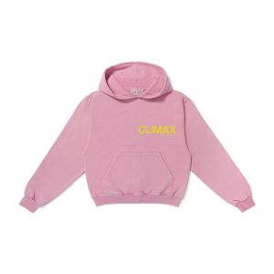 Climax: Cropped Hoodie