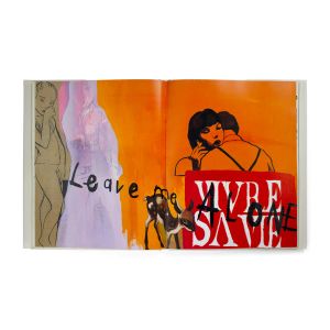 Rita Ackermann: Rita Ackermann: Works 1993-1996