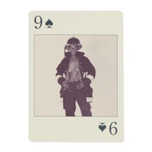 Catherine Opie: Dyke Deck