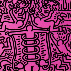 Keith Haring: Music In the Heart