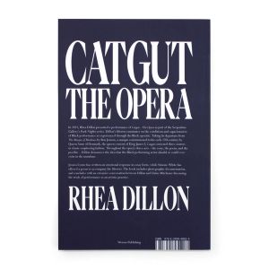 Rhea Dillon: Catgut -The Opera