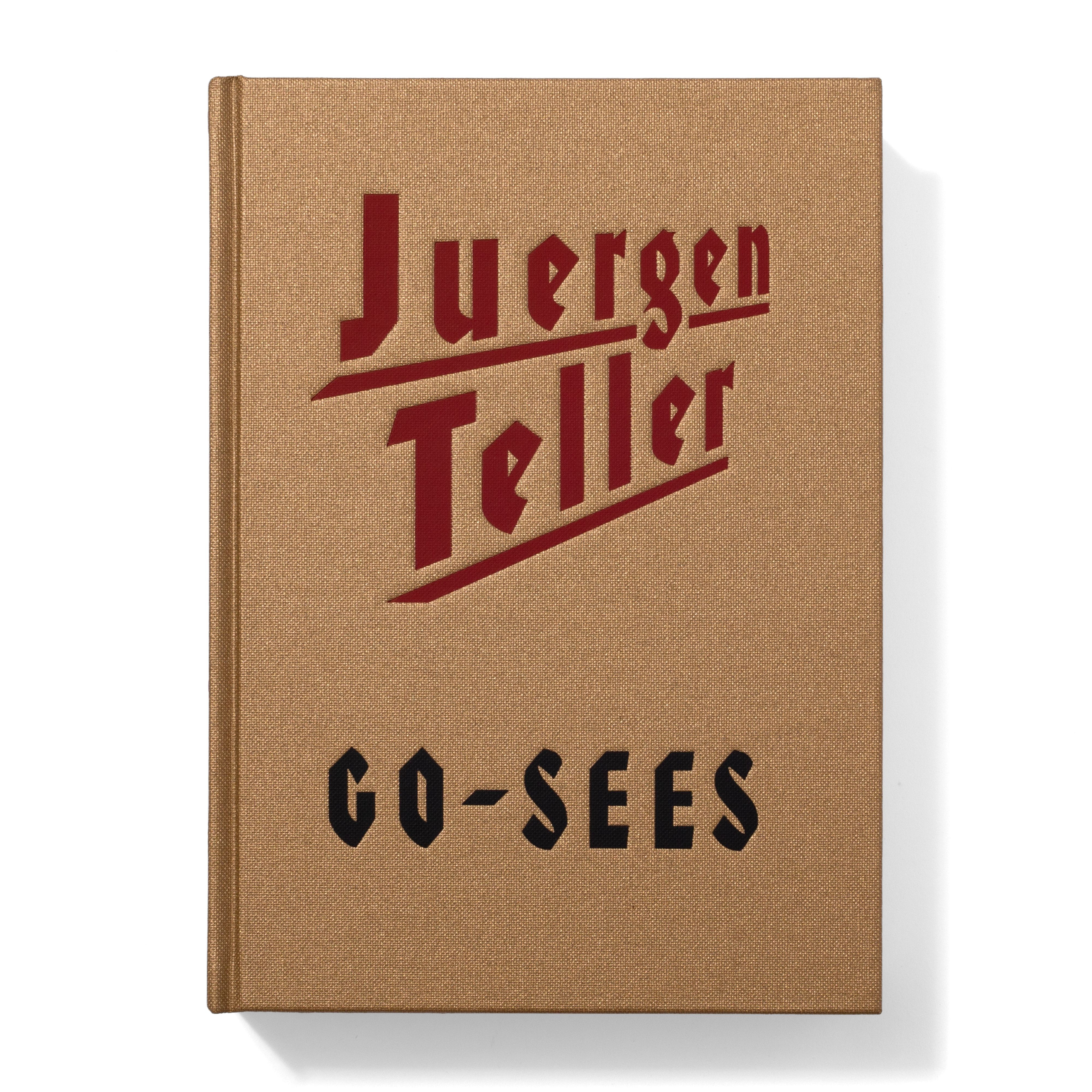 Juergen Teller: Go-Sees | Climax