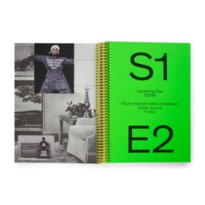 Martine Syms: She Mad