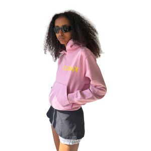Climax: Cropped Hoodie