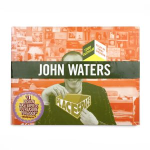 Todd Oldham: John Waters: Place Space