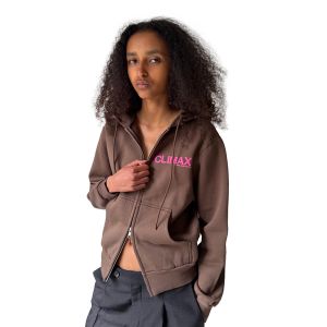 Climax: Classic Zip Hoodie