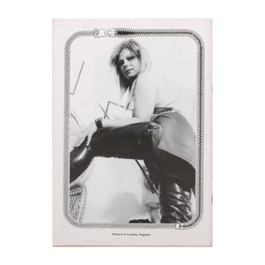 Madame in a World of Fantasy : Vol 19, No.9