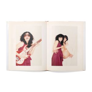 Cindy Sherman & Juergen Teller: Marc Jacobs