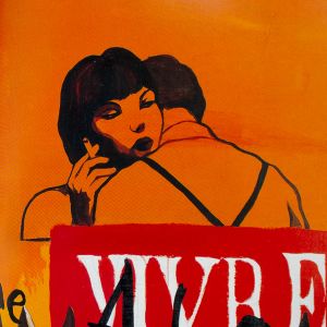 Rita Ackermann: Rita Ackermann: Works 1993-1996