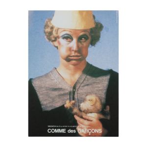 Cindy Sherman: Comme des Garçons