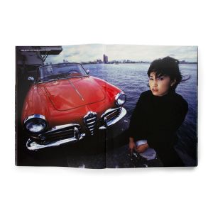 Kishin Shinoyama: Drive