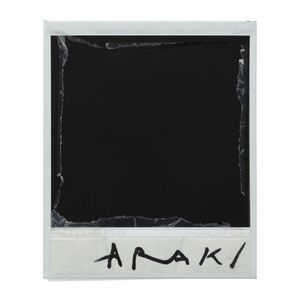 Nobuyoshi Araki: Untitled