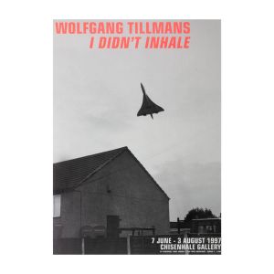 Wolfgang Tillmans: I Didn’t Inhale