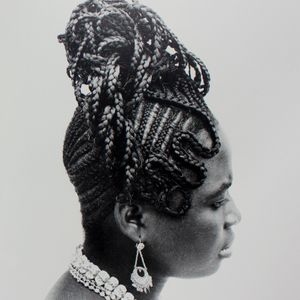 J.D. ‘Okhai Ojeikere: Photographs