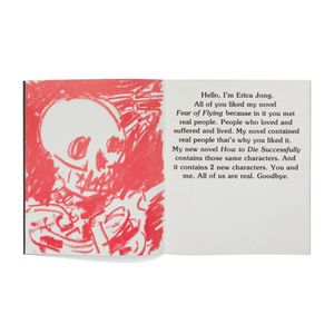 Kathy Acker: Hello, I'm Erica Jong