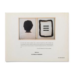 Lorna Simpson: Untitled 54