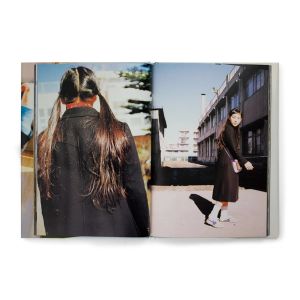 Hiromix: Ultra Relax: A Girl On The Future - Tomoe Shinohara