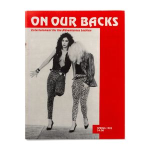 On Our Backs: Entertainment for the Adventurous Lesbian