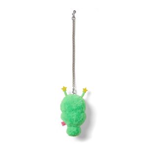 Climax x Plushie Love: Bookworm Keychain
