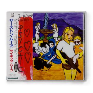 Thurston Moore: Psychic Hearts