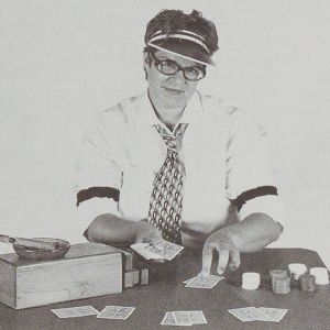 Catherine Opie: Dyke Deck