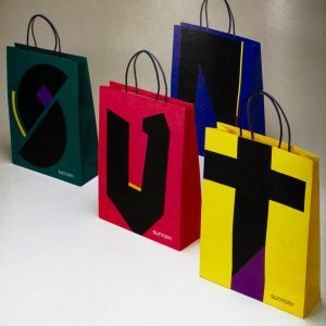 Takahisa Kamijō: Shopping Bag Collection 2