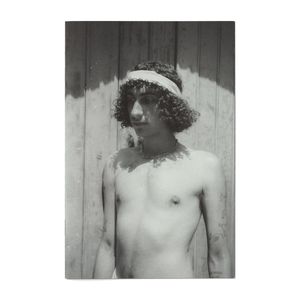 Grace Ahlbom: Darius