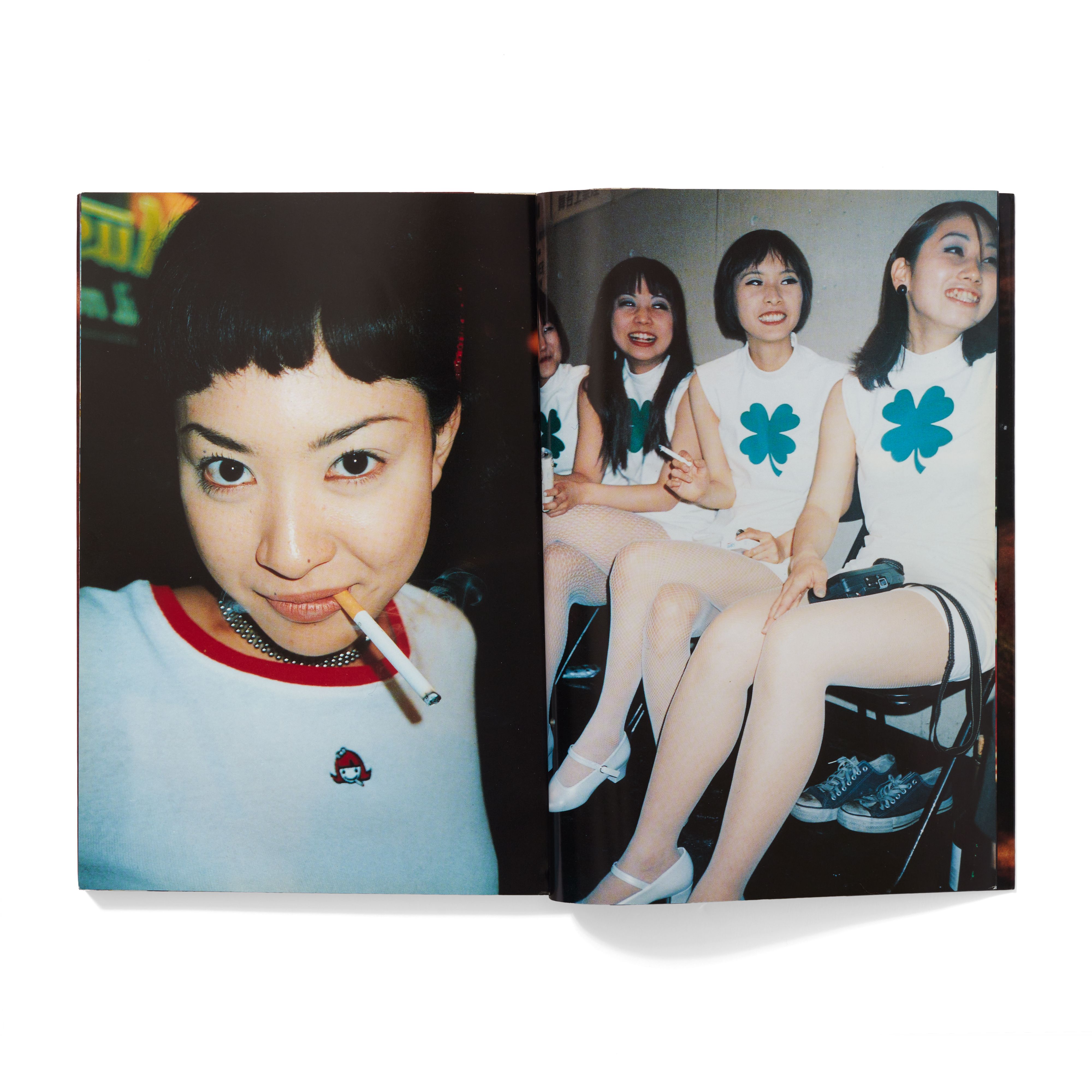 Hiromix: girls blue | Climax