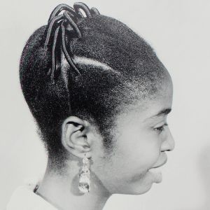 J.D. ‘Okhai Ojeikere: Photographs