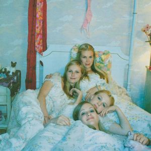 Sofia Coppola: The Virgin Suicides