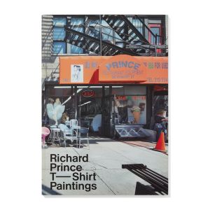 Richard Prince: T-Shirt Paintings: Hippie Punk