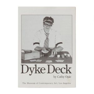Catherine Opie: Dyke Deck