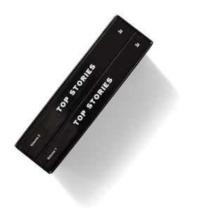 Anne Turyn: Top Stories: A Prose Periodical