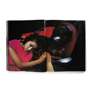 Kishin Shinoyama: Drive