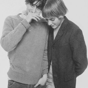 Kevin Hatt: Chloë and Harmony ‘94