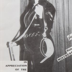 Madame in a World of Fantasy : Vol 21, No.8