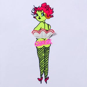 Climax × Chopova Lowena: Climax Peekaboo Top