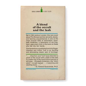 Charlton & Yuill: Bitch Witch