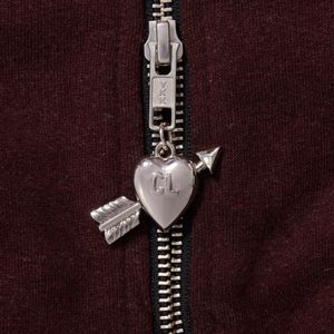 Climax × Chopova Lowena: Climax Loves Me Hoodie