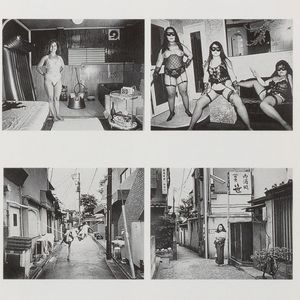 Nobuyoshi Araki: Documents