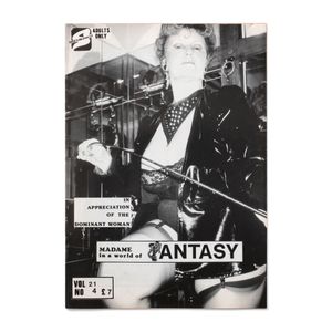 Madame in a World of Fantasy : Vol 21, No.4