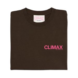 Climax: Regular Fit Logo Tee